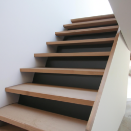 Escalier en Bois : Réchauffez l'Ambiance de Votre Maison avec un Matériau Naturel Henin-Beaumont